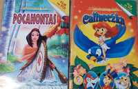 Pocahontas i Calineczka - zestaw 2 VCD