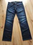 W38 L34 XL Pepe Jeans Kingston zip Blue spodnie męskie dżinsy jeansy