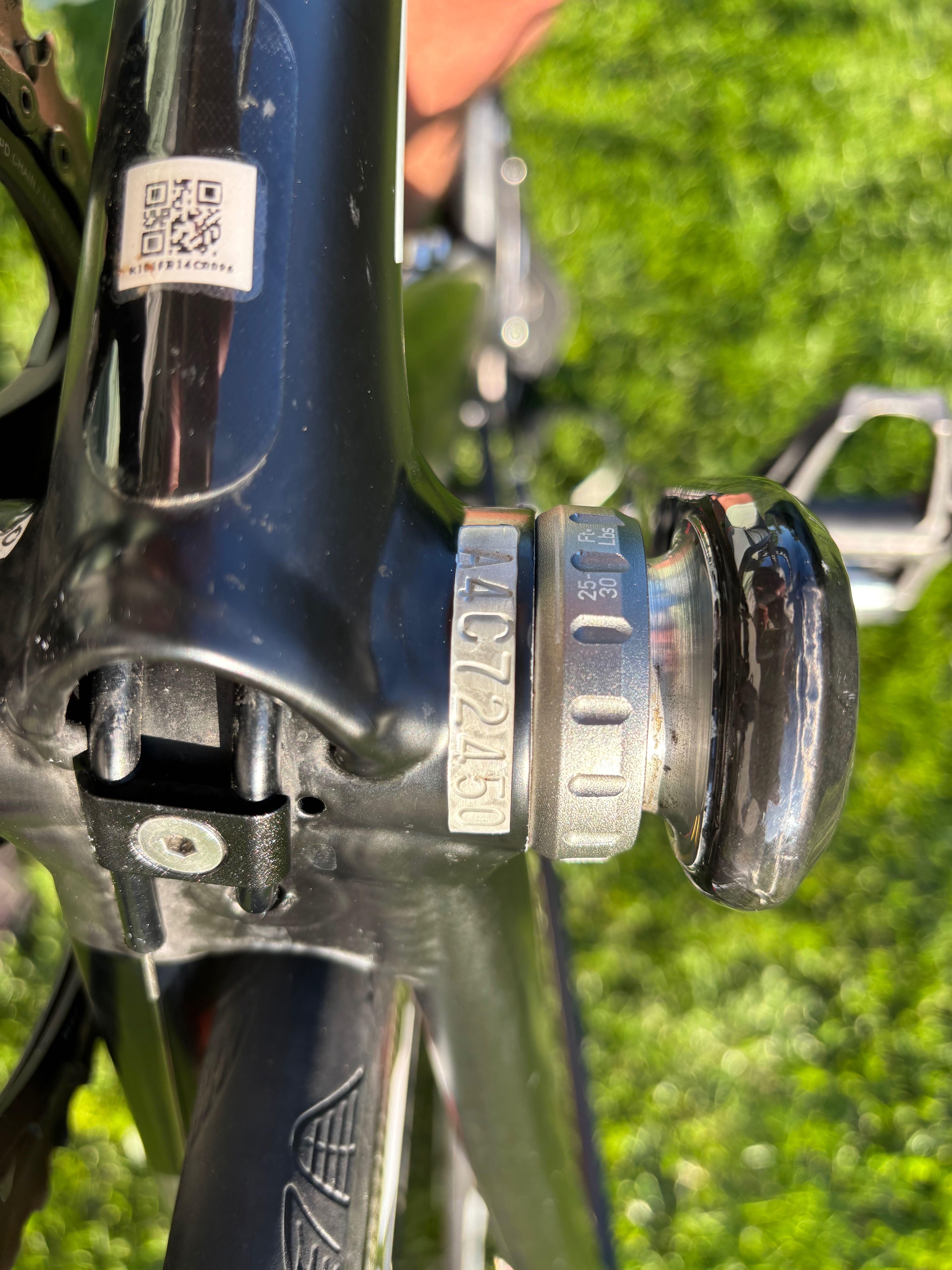 Canyon Speedmax AL 9.0 SL rozm.L triathlon SRAM Force Reynolds