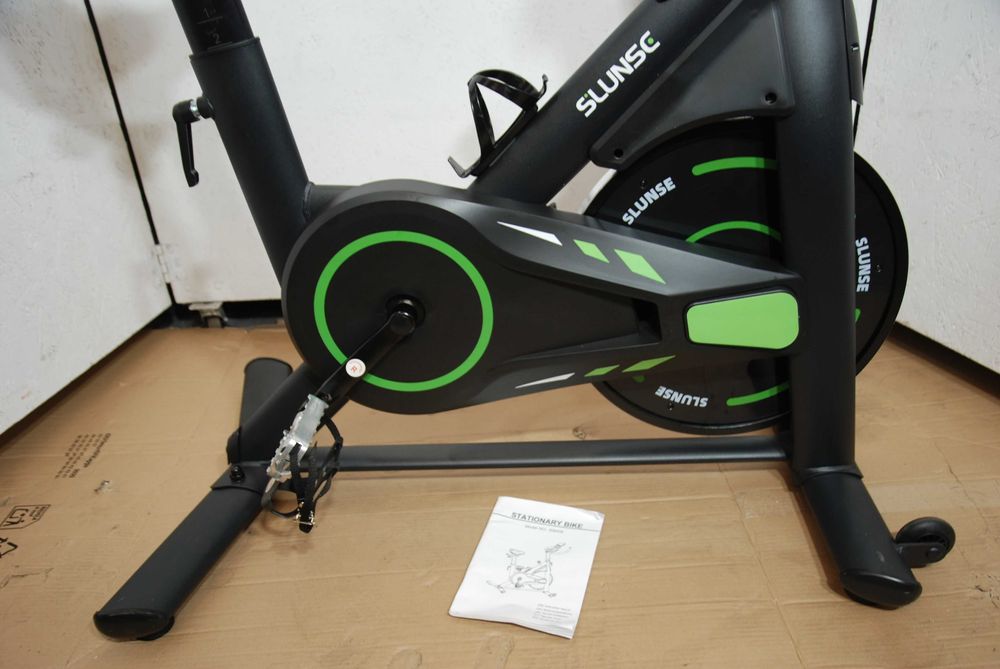 Rower  stacjonarny cardio -fitnes