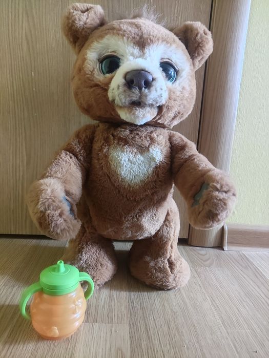 Ведмежа Каббі/іграшка/Cubby/игрушка