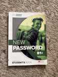 Podręcznik do j. angielskiego New Password B1+