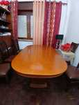 Mesa de sala de jantar