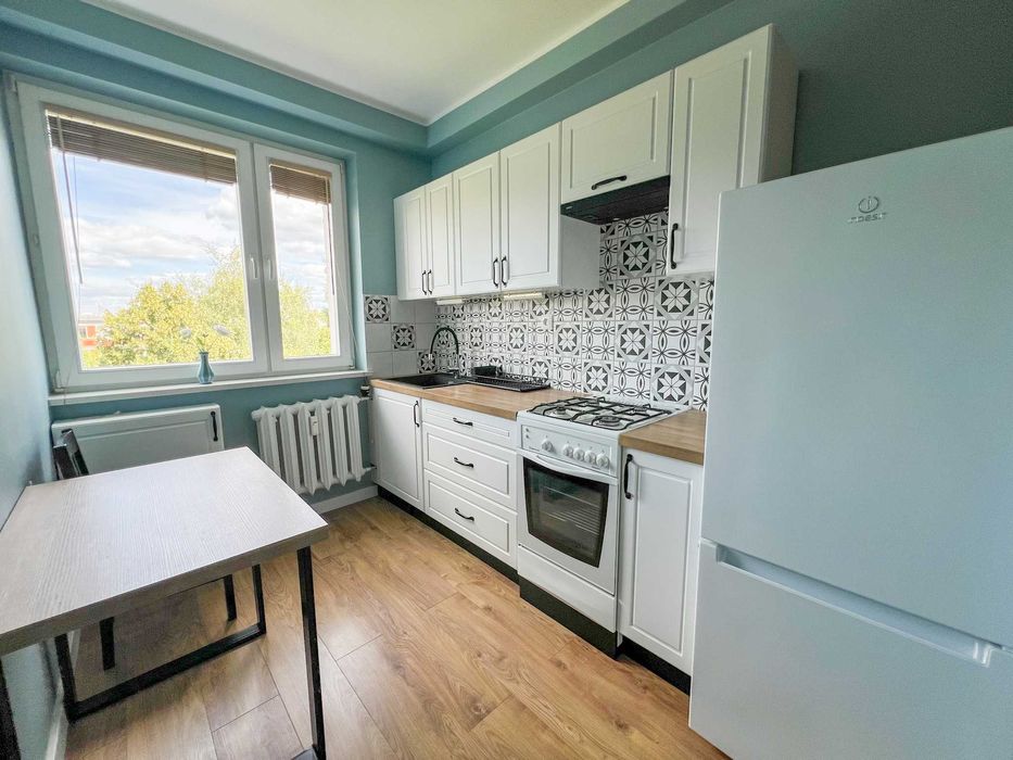 Poznań / Piątkowo – 2 pokoje – 48,40 m² – os. Jana III Sobieskiego 39
