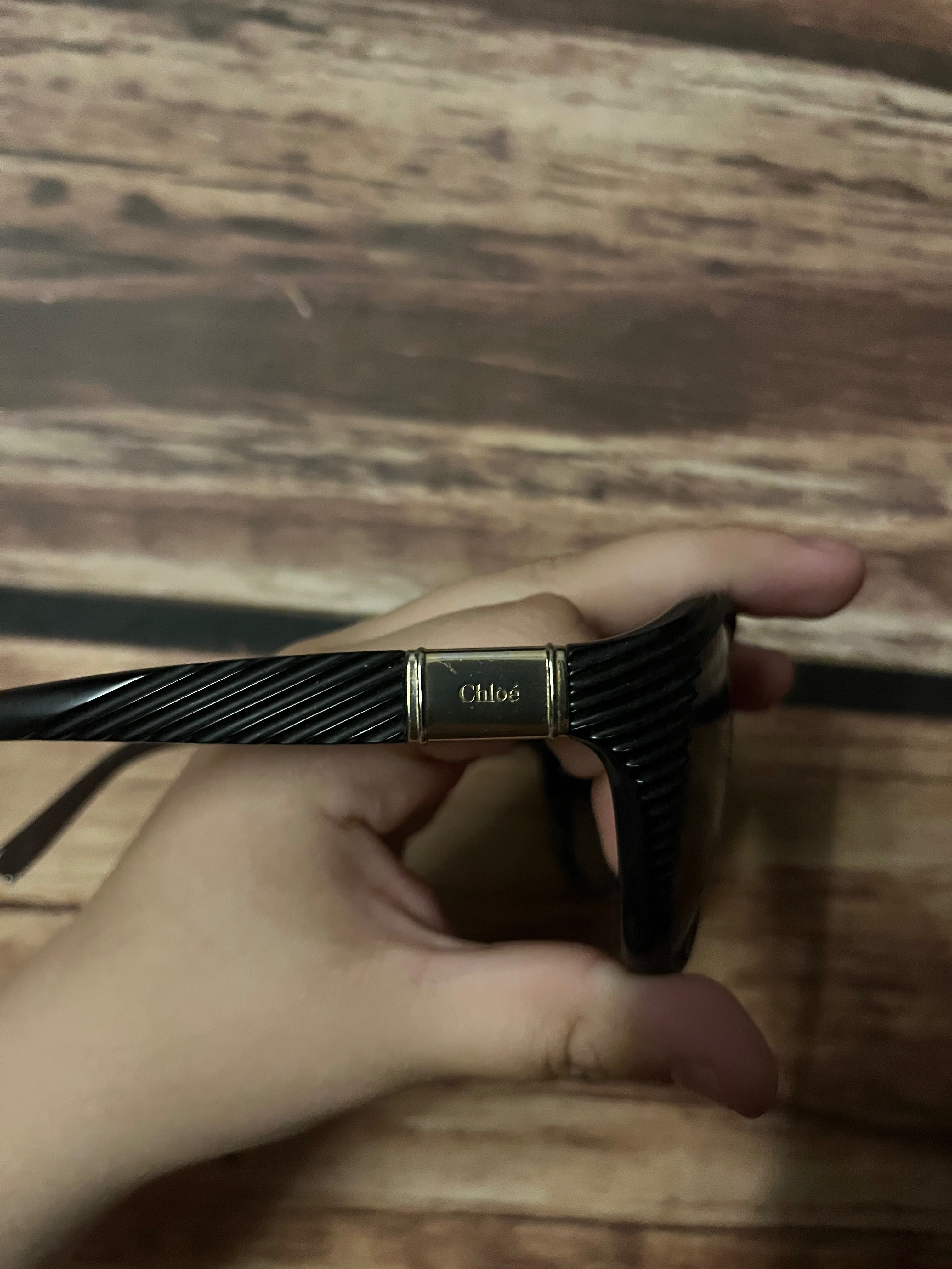 Okulary przeciwsłoneczne Chloé