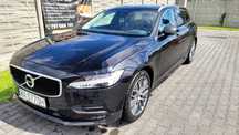 Volvo V90 Volvo V90 D4 2.0 Diesel 190 KM • Automat • 2019 • Czarny