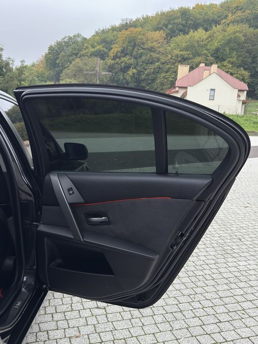 Bmw e60 2.2 м54 Akpp