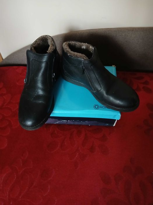 Напівчоботи чоловічі 44 розмір