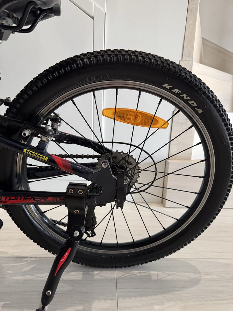 Rower dziecięcy górski GT stomper 20”prime