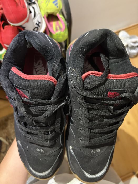 Buty vans rowley xlt