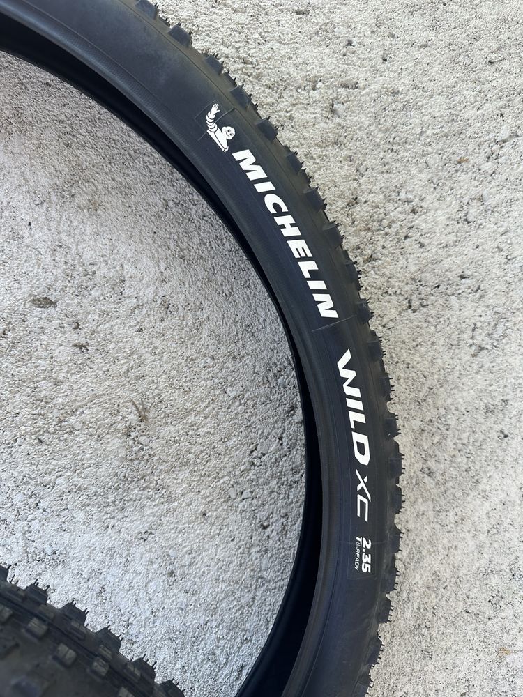 Par pneus michelin city grip 29