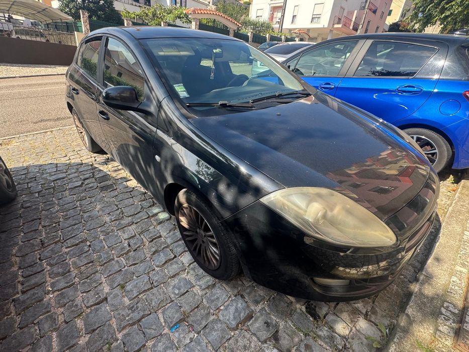 Fiat bravo 1.6 JTD