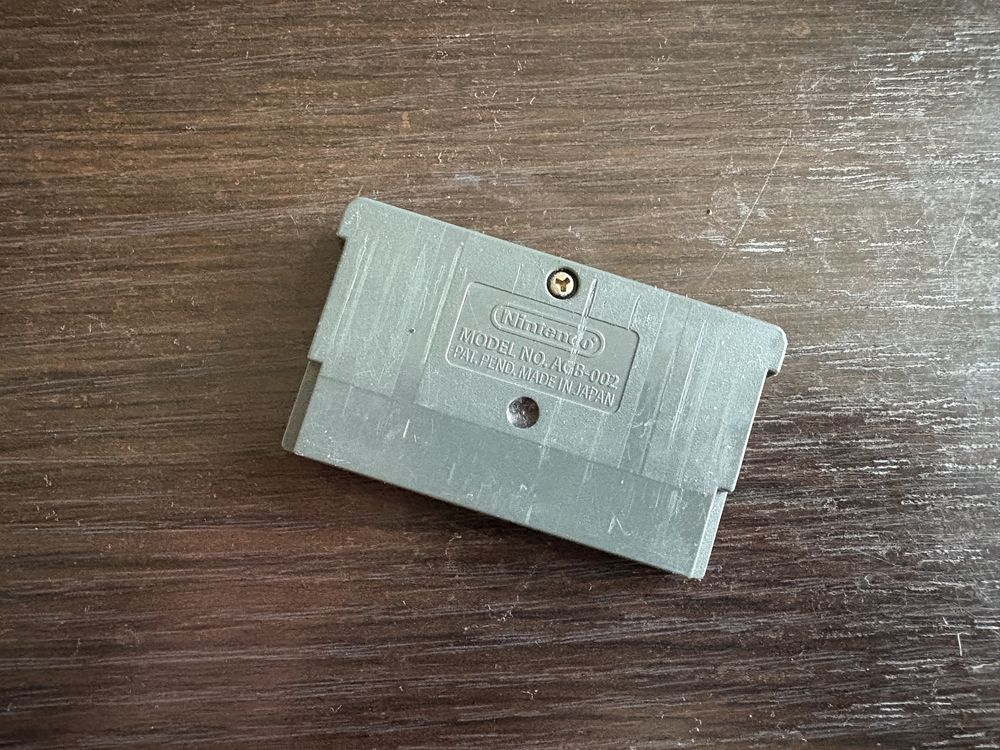 Iridion 2 Game Boy Advance GBA