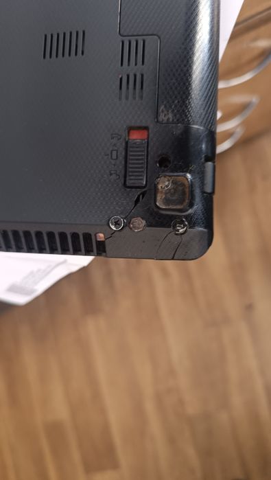 Ноутбук Asus K55N AMD a8-4500, 6gb, SSd 120 + HDD 320