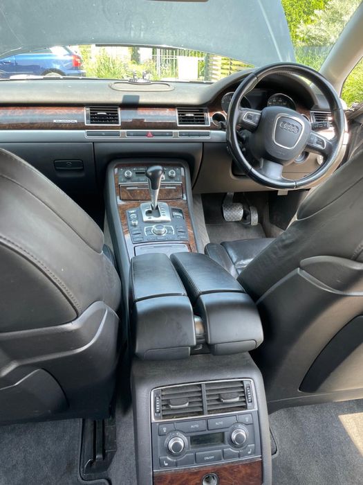 Sprzedam Audi A8 3.0 TDI - luksusowa limuzyna!