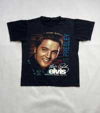 Vintage Tshirt Elvis Presley 90’s koszulka