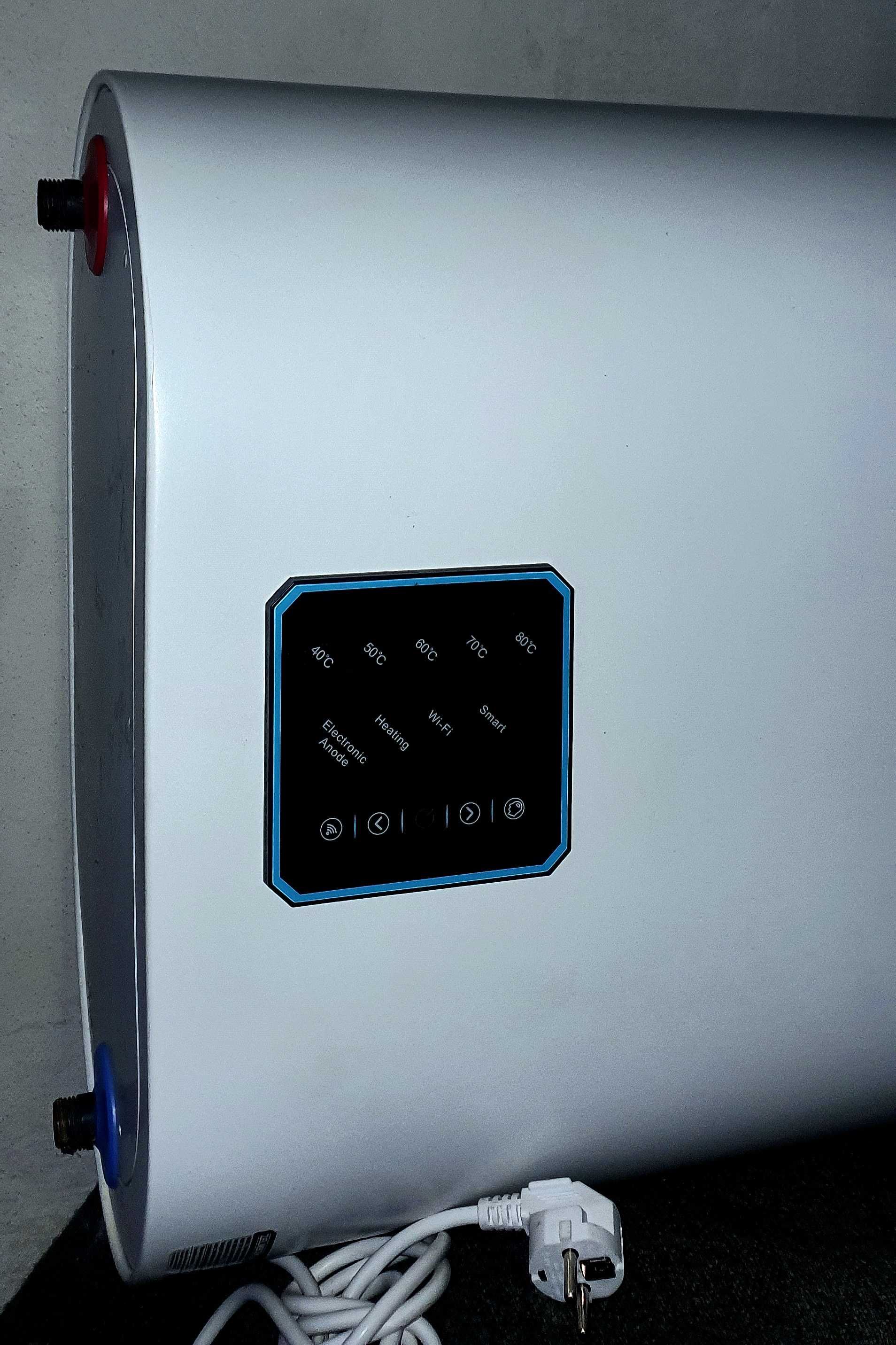 Podgrzewacz Wody Zelmech Tenax Slim Pro 50 L