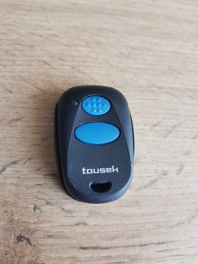 Pilot do bramy Tousek RS 433 MINI 2-kanałowy