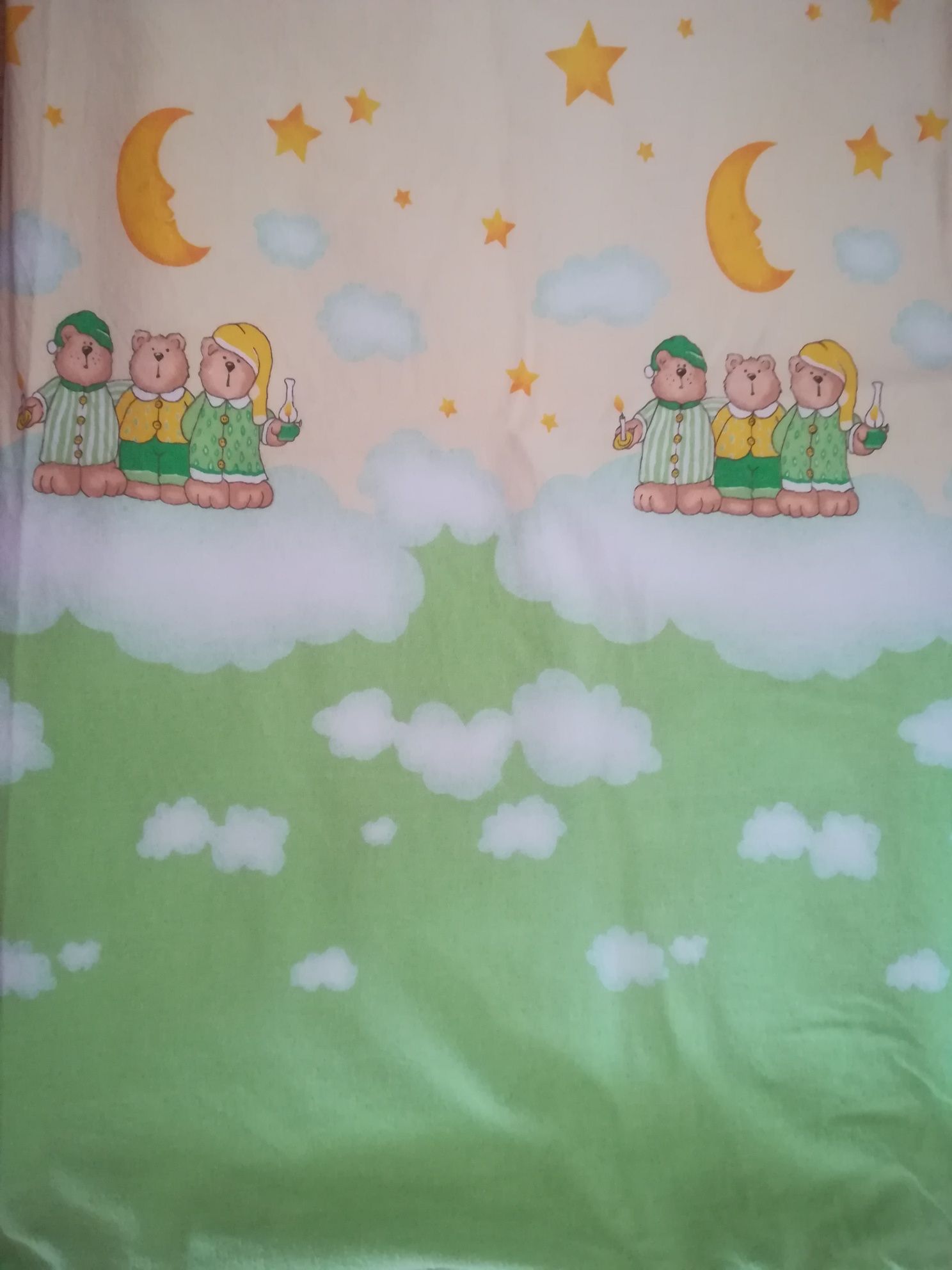 Poszewka na kołderkę dziecięcą