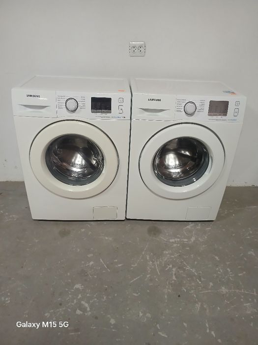 Пральна машина Samsung eco bubble 6kg.  з Європи. WF60F4EFWOW.