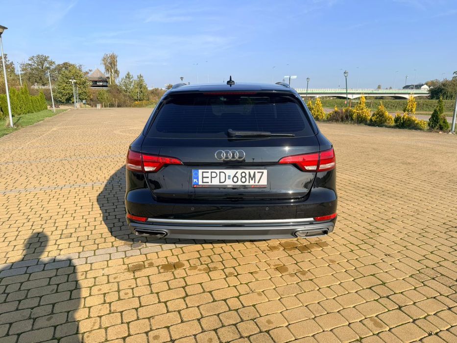 Audi A4 B9 2.0TDI