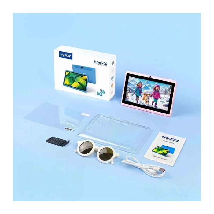 Tablet Infantil Npad 706 7"
