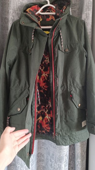 Куртка  осінь 46-48