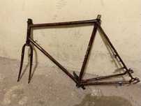Rama rowerowa 28 cali