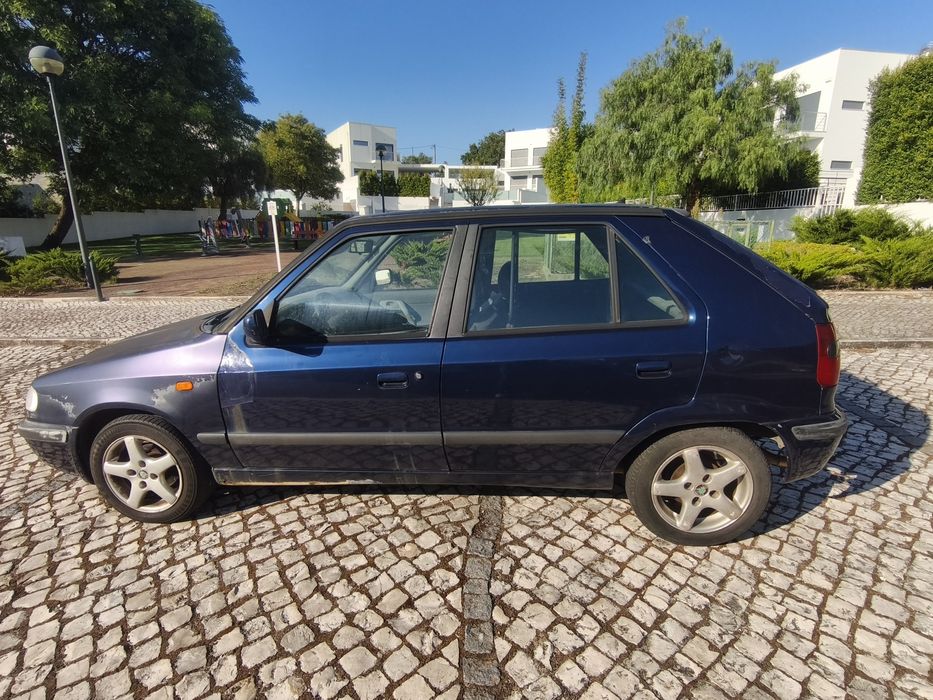 Skoda Felicia 1900diesel