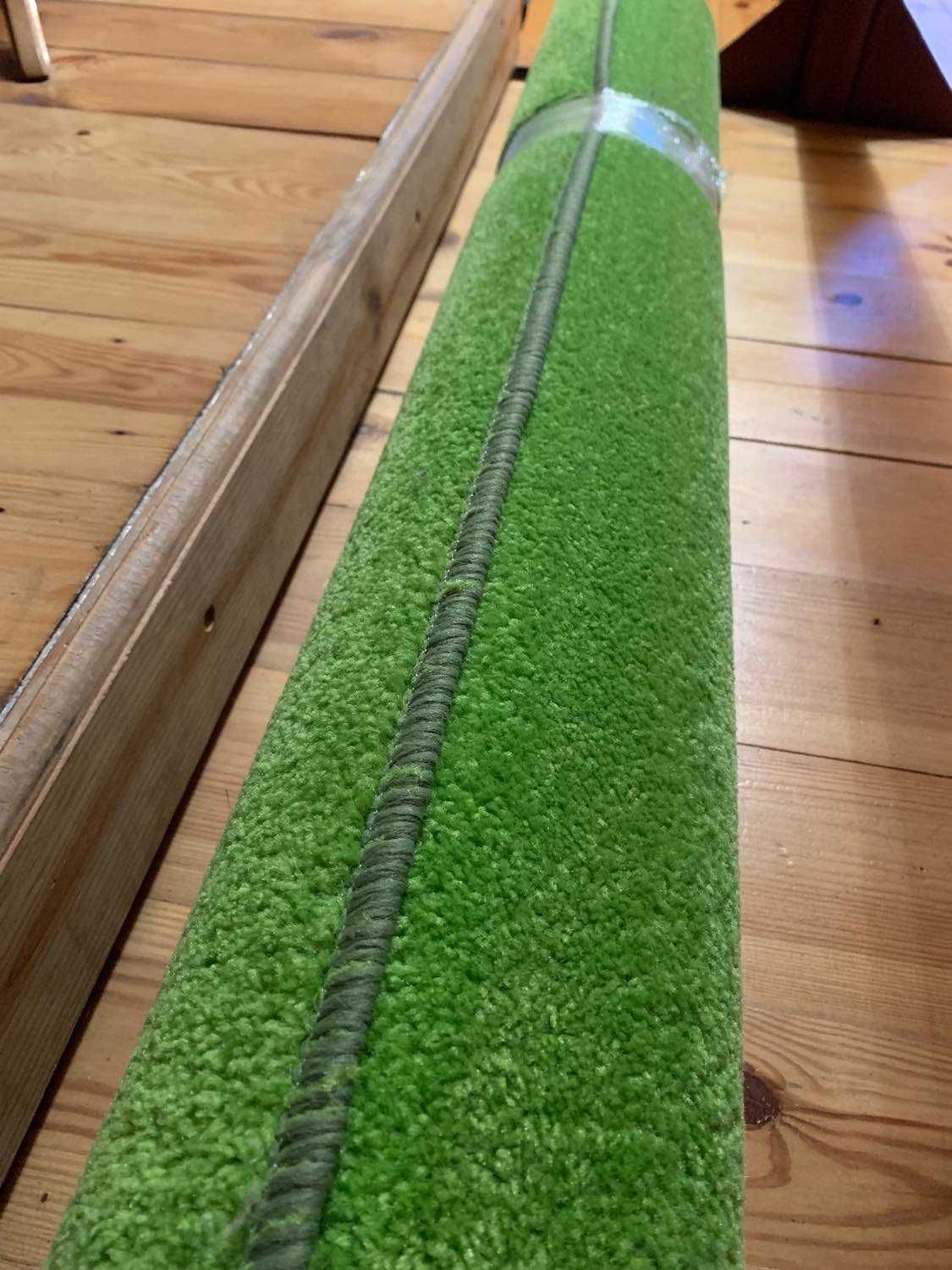 Zielony dywan smukee 150 x 200cm