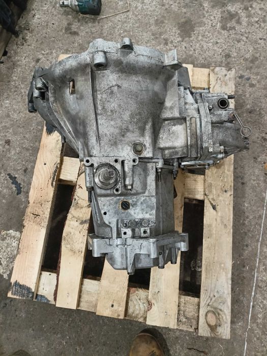 84-1994 р.в. кпп Фиат Дукато 2.5д Fiat Ducato
