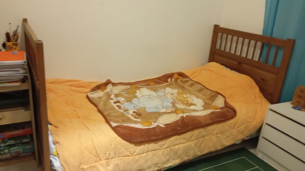 Cama de solteiro