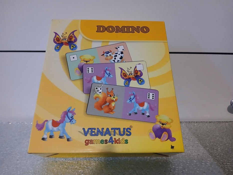 Domino 28do gra logiczna games4kids