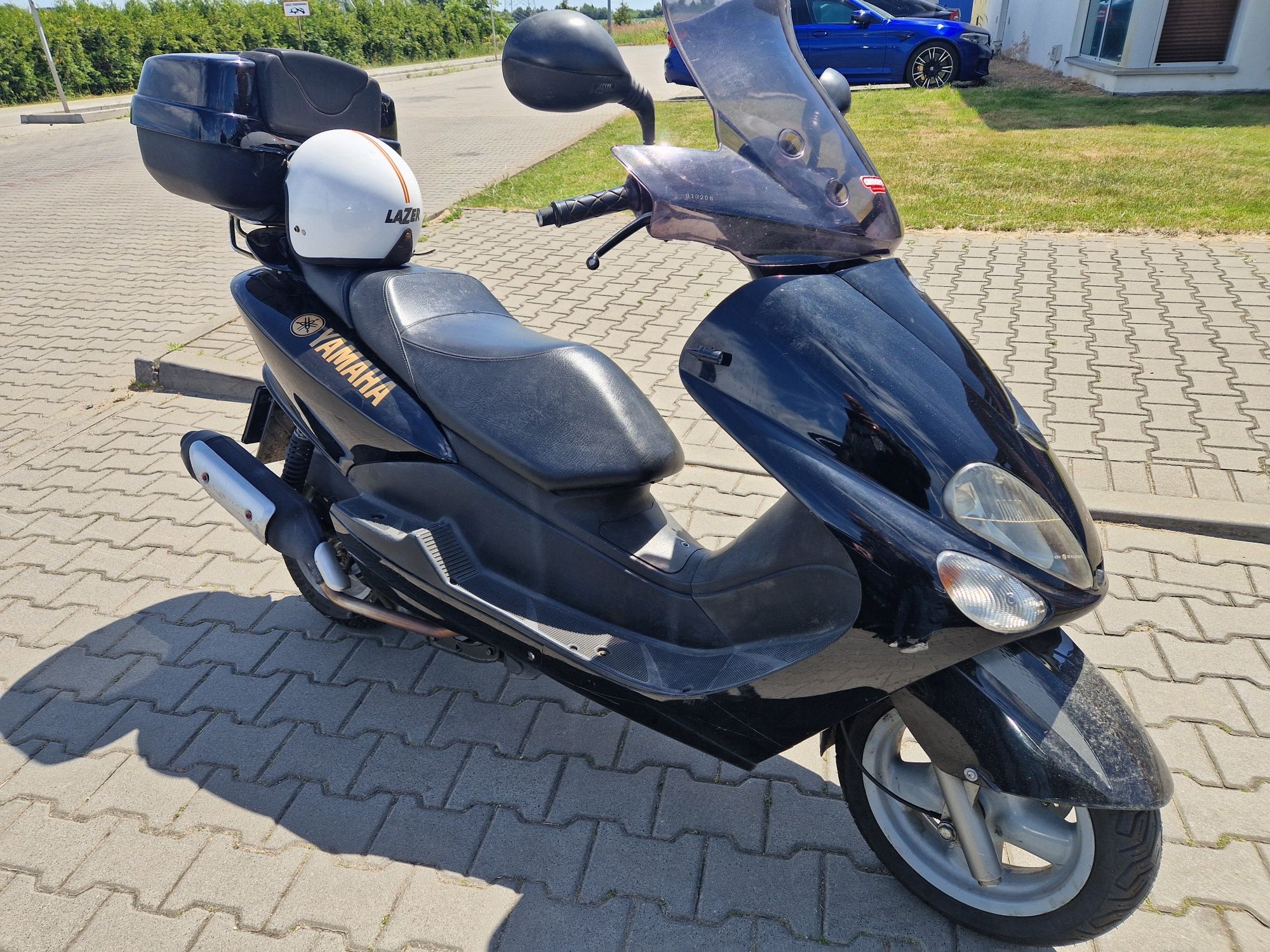 Yamaha Majesty 125 zadbana