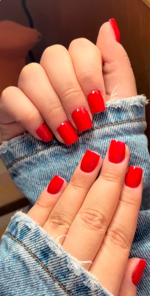 Unhas de gel/ gelinho