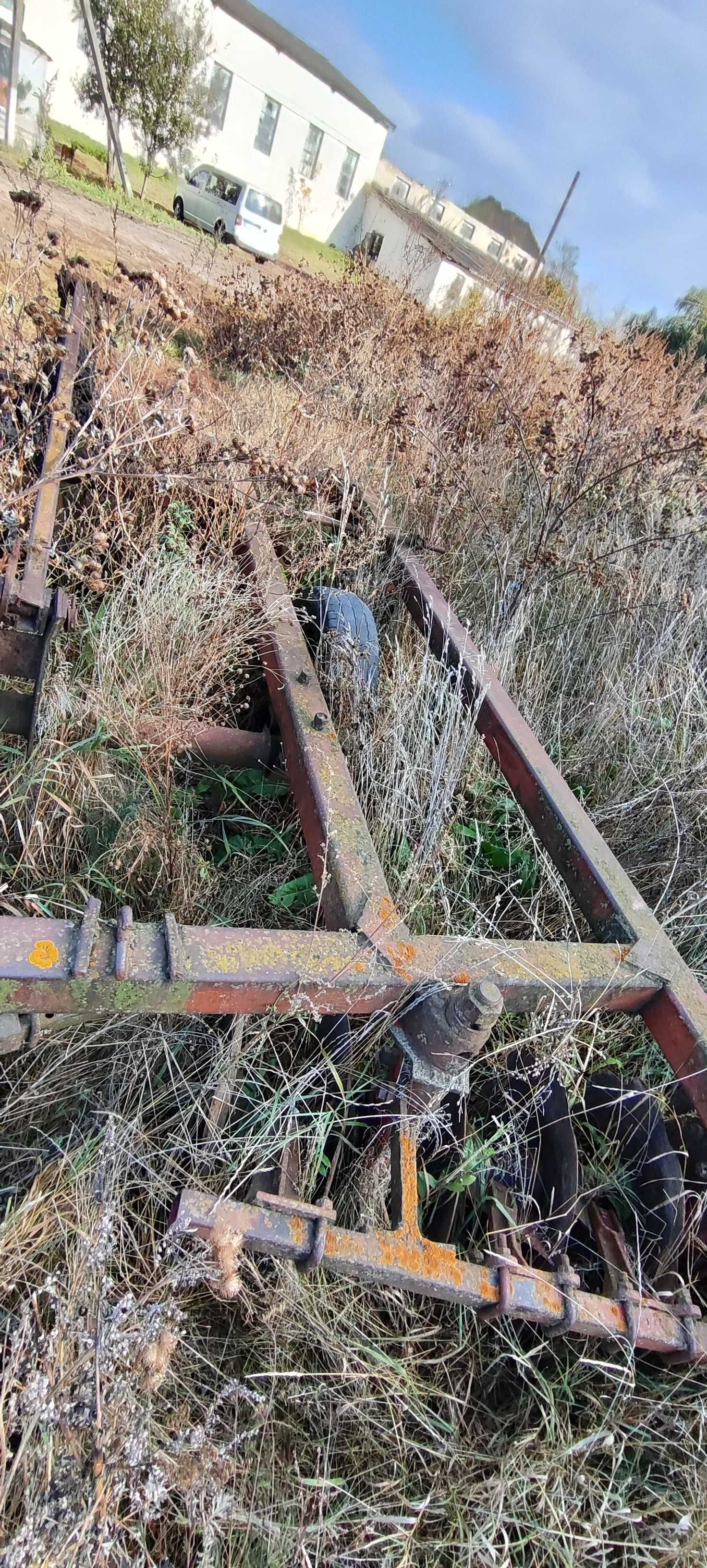 Борона дискова  БДТ - 3