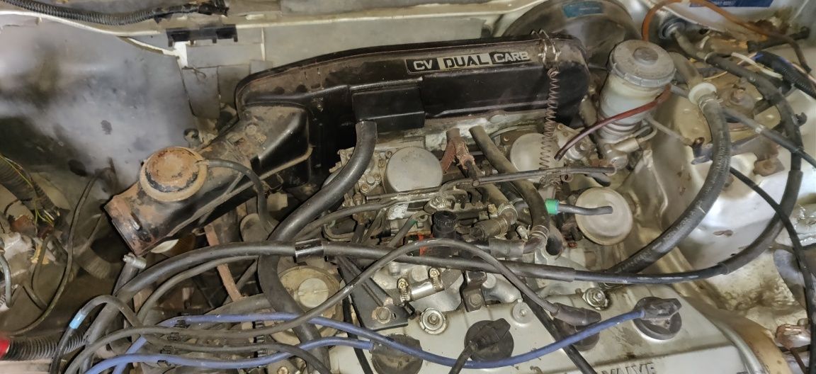Двигатель в сборе honda civic d14a1 с коробкой полностью исправен