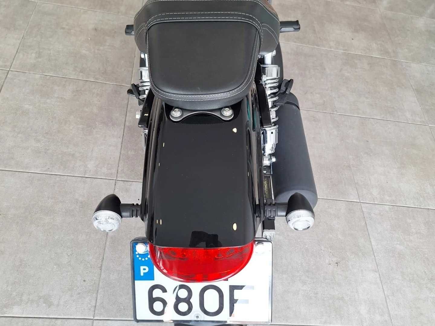 KEEWAY RK V125C 9meses