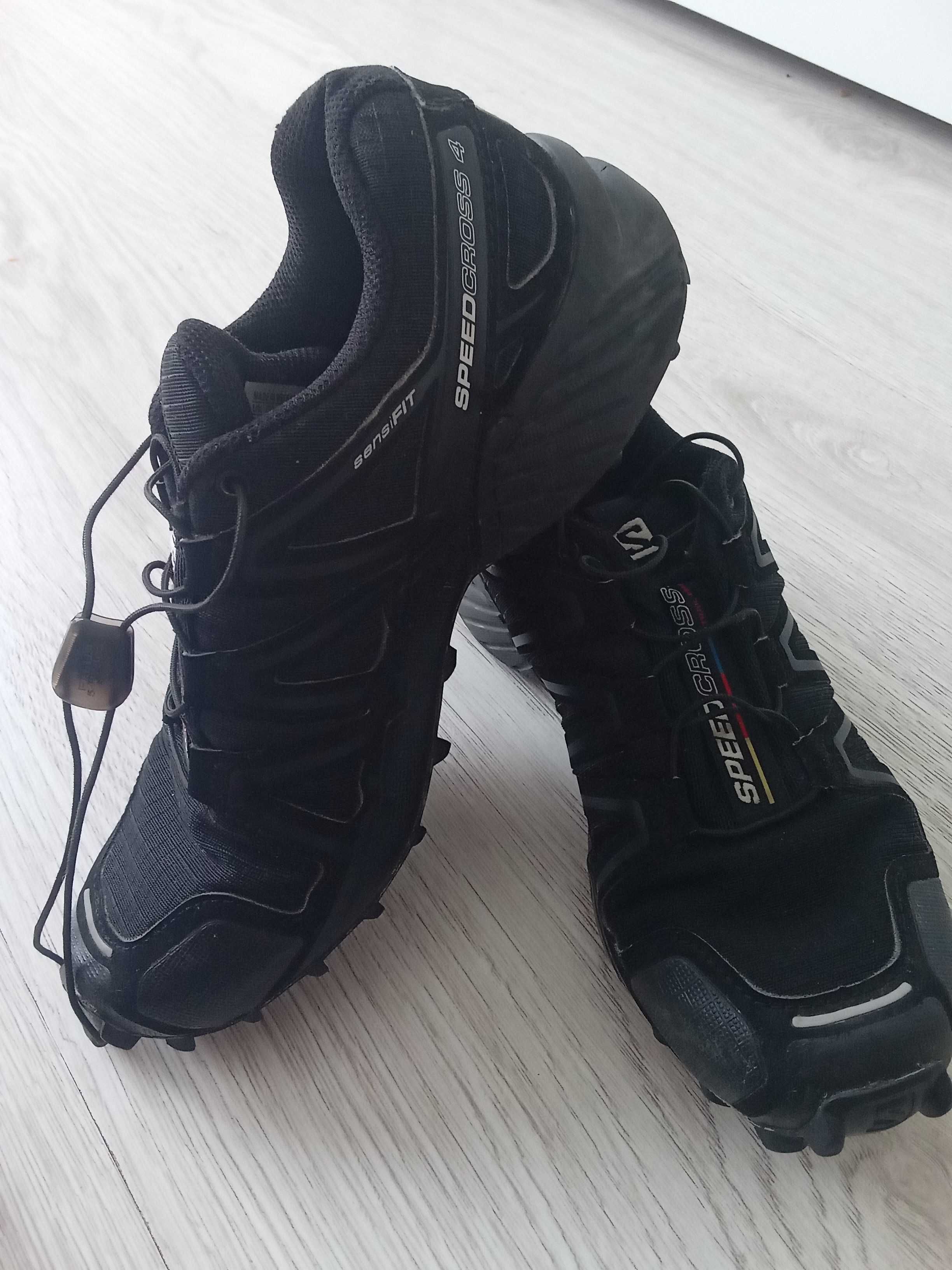 Buty do biegania SALOMON Speedcross 4