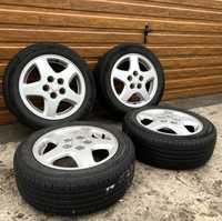 Koła Nissan Felgi Aluminiowe 16” 5x114.3 Komplet