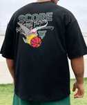 T shirt męski Rozmiar 6xl