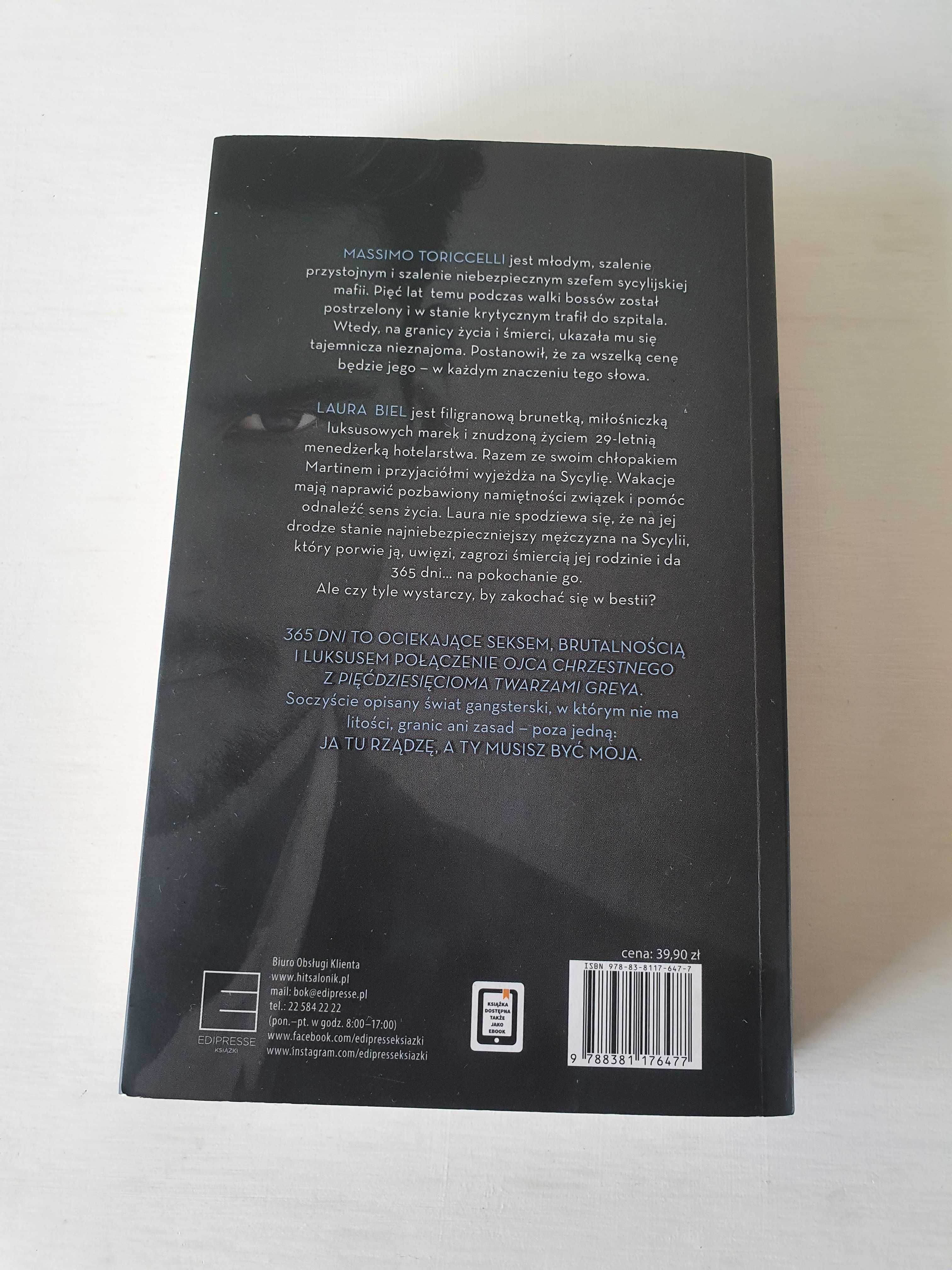365 dni - Blanka Lipińska