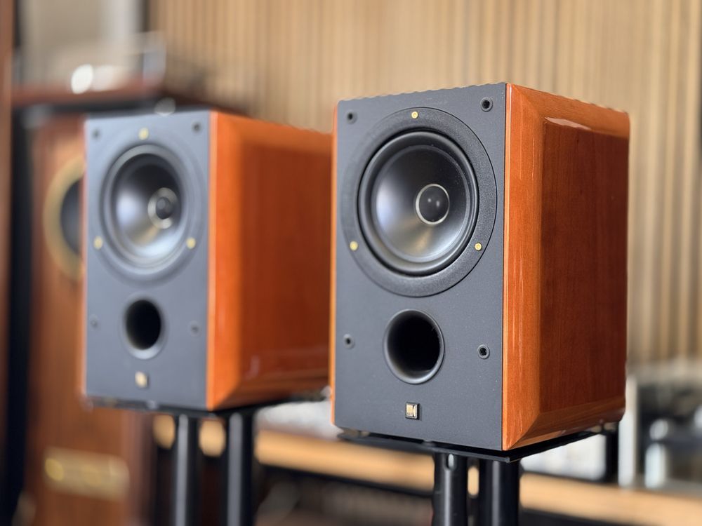 Kef SP3254 Reference Monotor kolumny podstawkowe RDM two