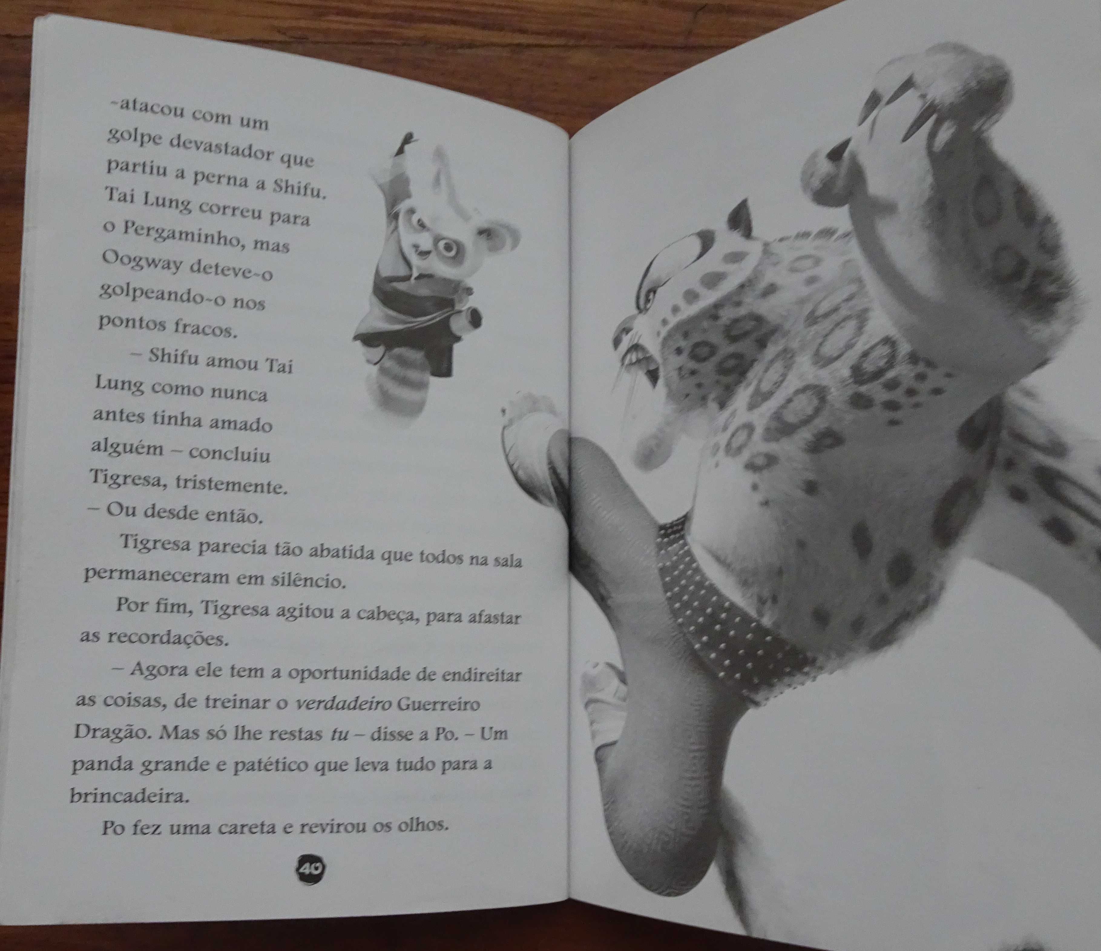 Kung Fu Panda (O Segredo do Pergaminho)