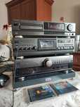 Technics Sl PG 500 A odtwarzacz CD