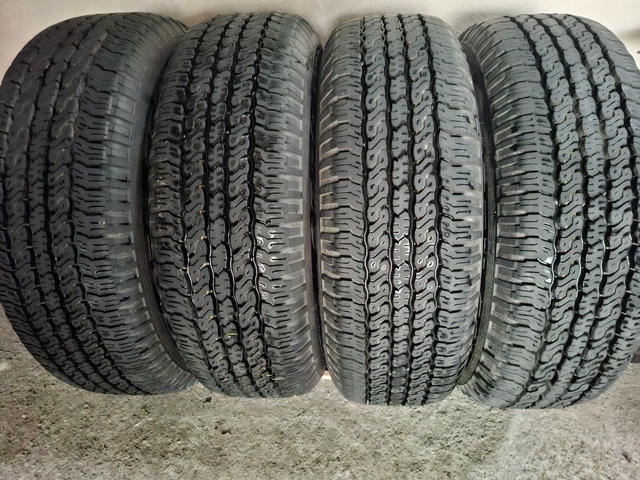 Opony toyo 245x70x17