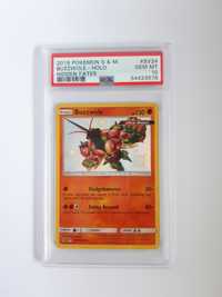 PSA 10 Pokemon Buzzwole  Holo 2019 Hidden Fates SV24/SV94 Shiny Rare