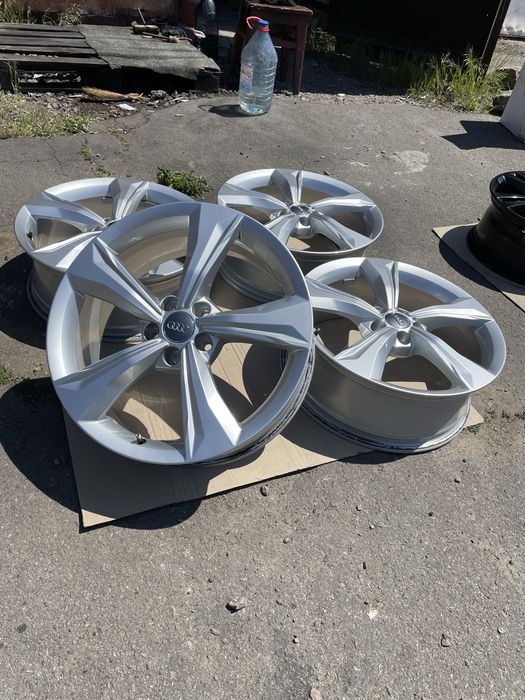 Диски R19 5/112 ET34 ЦО 66,5 Audi Q5/Q3/A3/A4/A6/Volksvagen/ Skoda