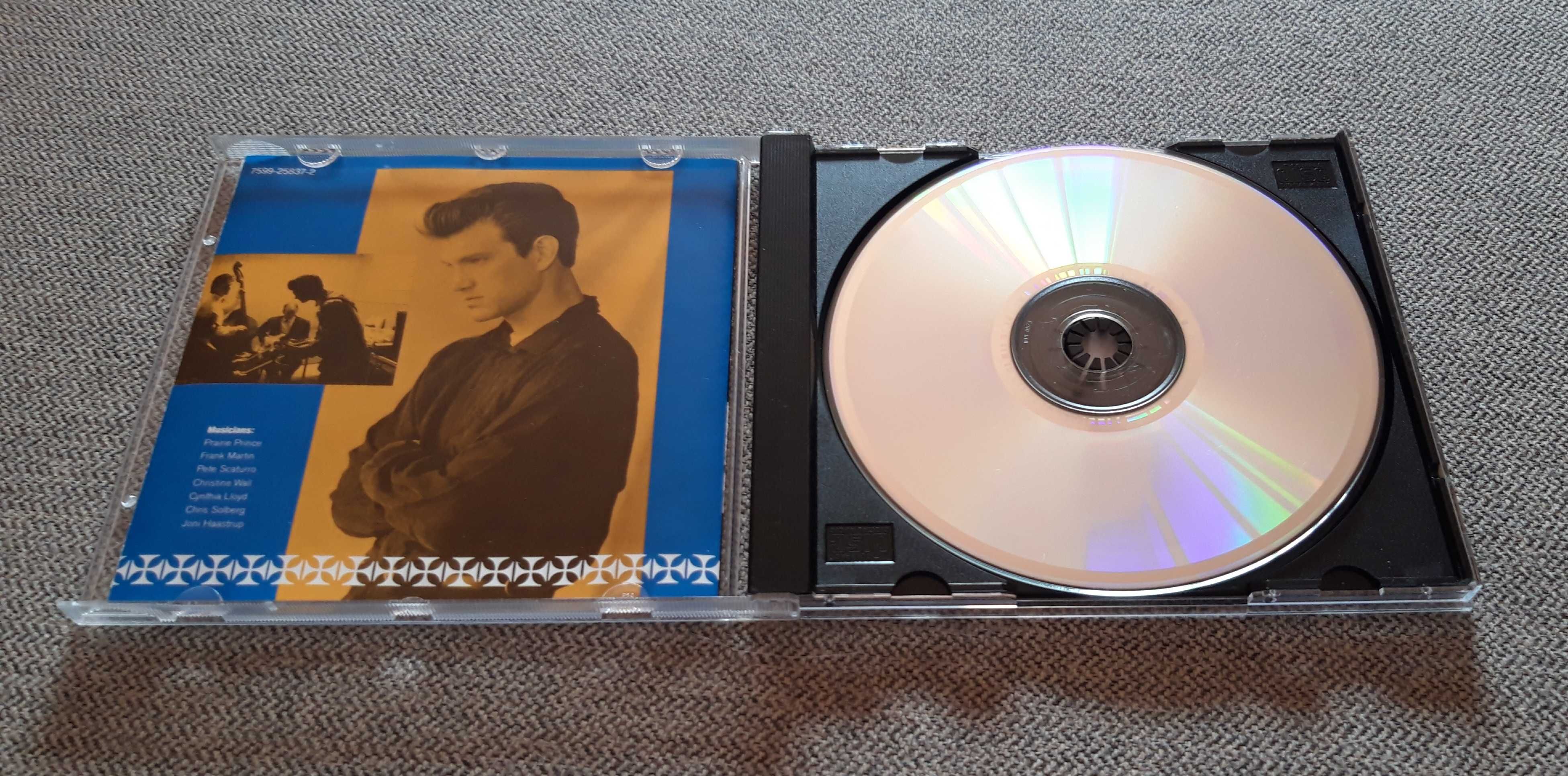 CD música Chris Isaak "Heart Shaped World"