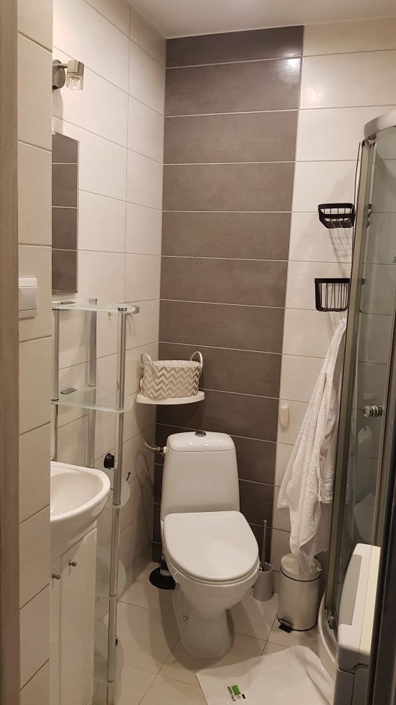 Mieszkanie na wynajem w pobliżu Manufaktury
